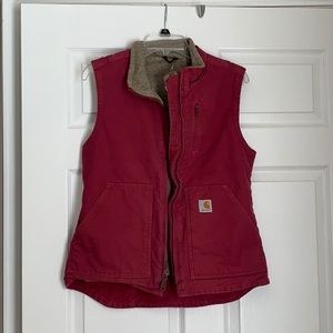 Women’s carhartt vest